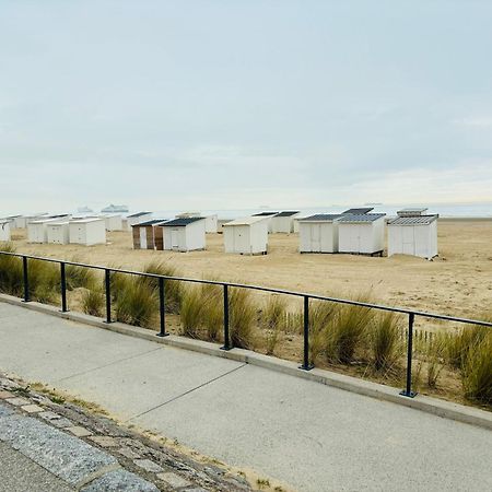 Studio Calais La Plage Екстериор снимка